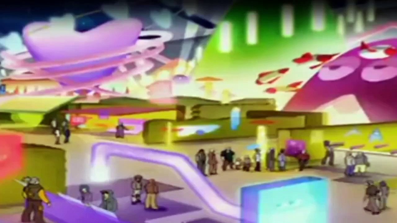 Galactik Football Staffel 2 Folge 6 HD Deutsch