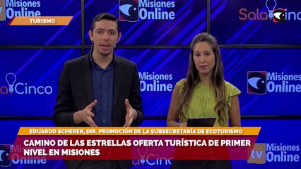 Sala cinco Conocemos más sobre “El camino de las estrellas”