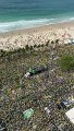 Rede 98 | Festividades comemorativas pelos 200 anos da Independência, na Praia de Copacabana