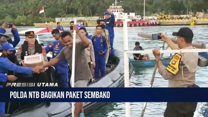 BBM Naik, Kapal Polairud Diserbu Nelayan