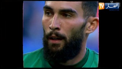 الحارس أنتوني ماندريا يختار أفضل لاعب لشهر أوت مع ناديه كون