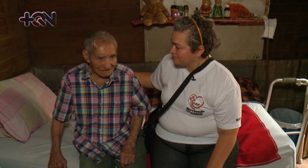 mqn-Trás ganarle a la muerte decidió que serviría con amor a los demás-070922