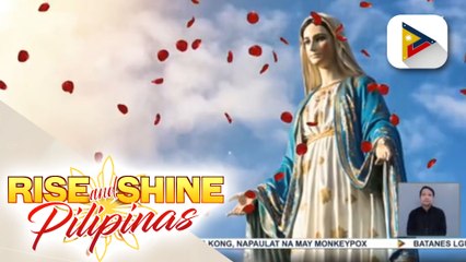 Nativity of the Blessed Virgin Mary