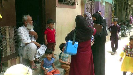 Nueva York inquieta por la reaparición del virus de la polio