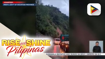 P61-M halaga ng pinsala sa imprastraktura, naitala sa bagyong 'Henry’; Isa, kumpirmadong nasawi sa bagyo