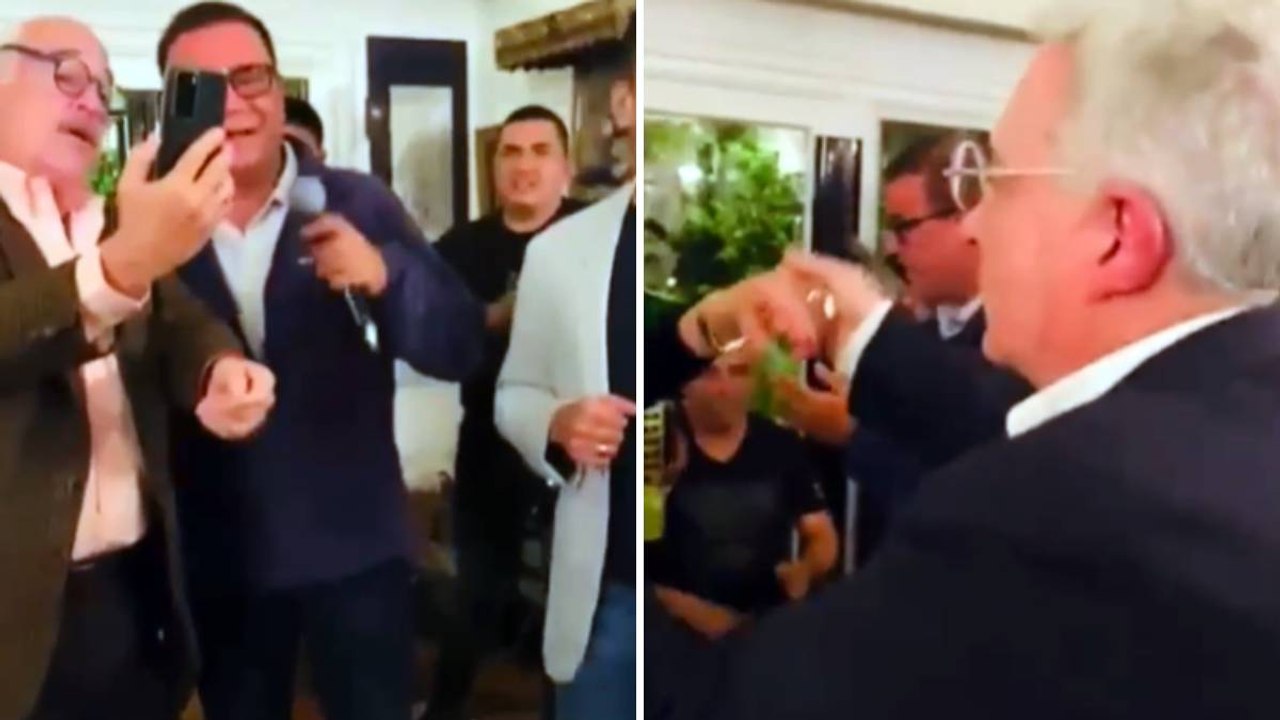 Confidencial: La parranda vallenata de los expresidentes Uribe y Pastrana con Jorge Celedón