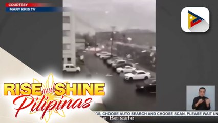 Bilang ng nasawi sa pananalasa ng bagyong ‘Hinnamnor’ sa South Korea, umakyat na sa 10
