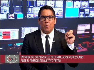 Embajador Félix Plasencia: Venezuela y Colombia podemos sumar para que la región se mantenga en paz