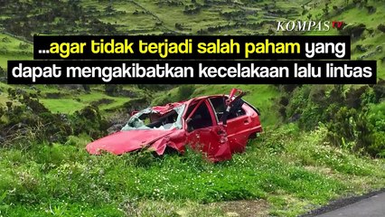 Komunikasi di Jalan Mending Pakai Klakson atau Lampu?