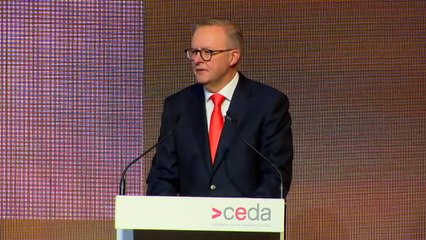 PM insists industrial relation changed will bridge gender pay gap