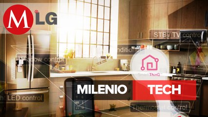 ¿Qué beneficios tiene la inteligencia artificial integrada a tu hogar? | Milenio Tech