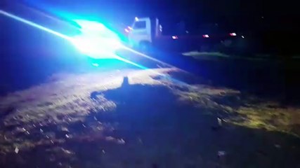Casal fica ferido ao colidir Palio em árvore na BR-467