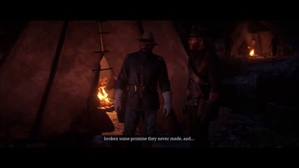 Red Dead Redemption 2 walkthrough Part 61