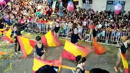 Confira trecho do desfile de 7 de setembro de Maranguape