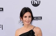 Courteney Cox responde enfadada a Kanye West por decir que 'Friends' no tiene gracia