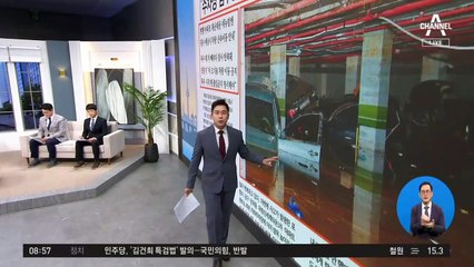 김진의 돌직구쇼 - 9월 8일 신문브리핑