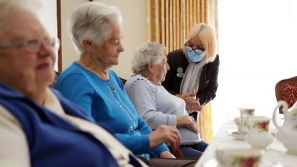 WA to remove visitor limits to aged care homes