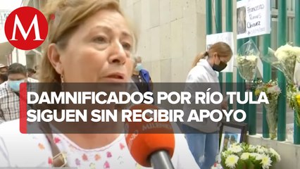 Un año después, la ausencia de justicia continúa entre damnificados de Tula