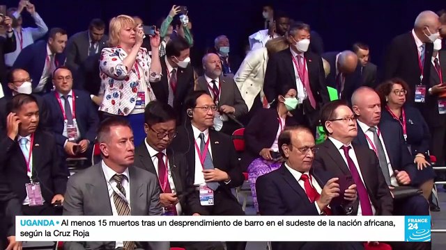 Tensiones Rusia - Unión Europea por el plan de poner un tope al precio del gas ruso