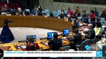 Rusia estaría reubicando por la fuerza a ucranianos y violando sus derechos, según la ONU