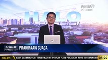 Prakiraan Cuaca 8 September 2022