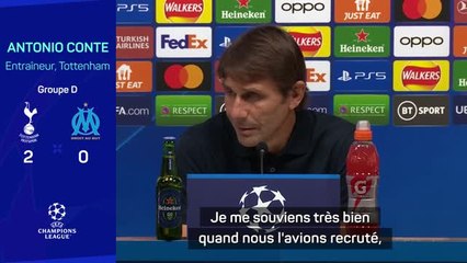 Groupe D - Conte : "Richarlison méritait de passer une telle soirée"