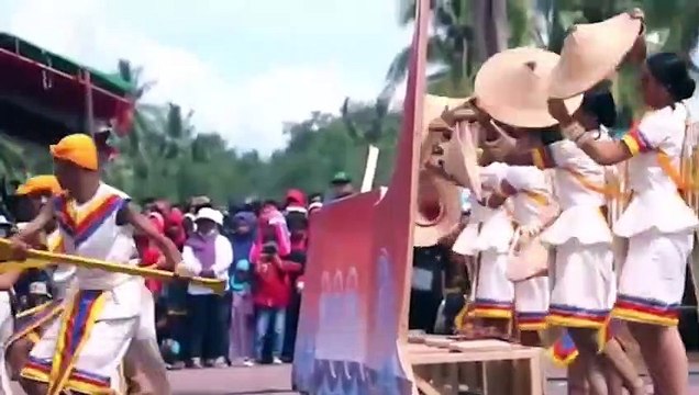 Destinasi Wisata Pantai Tomini Bay