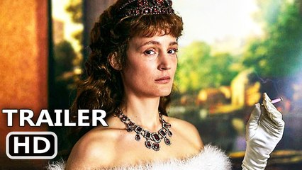 CORSAGE Trailer (2022) Vicky Krieps, Drama Movie