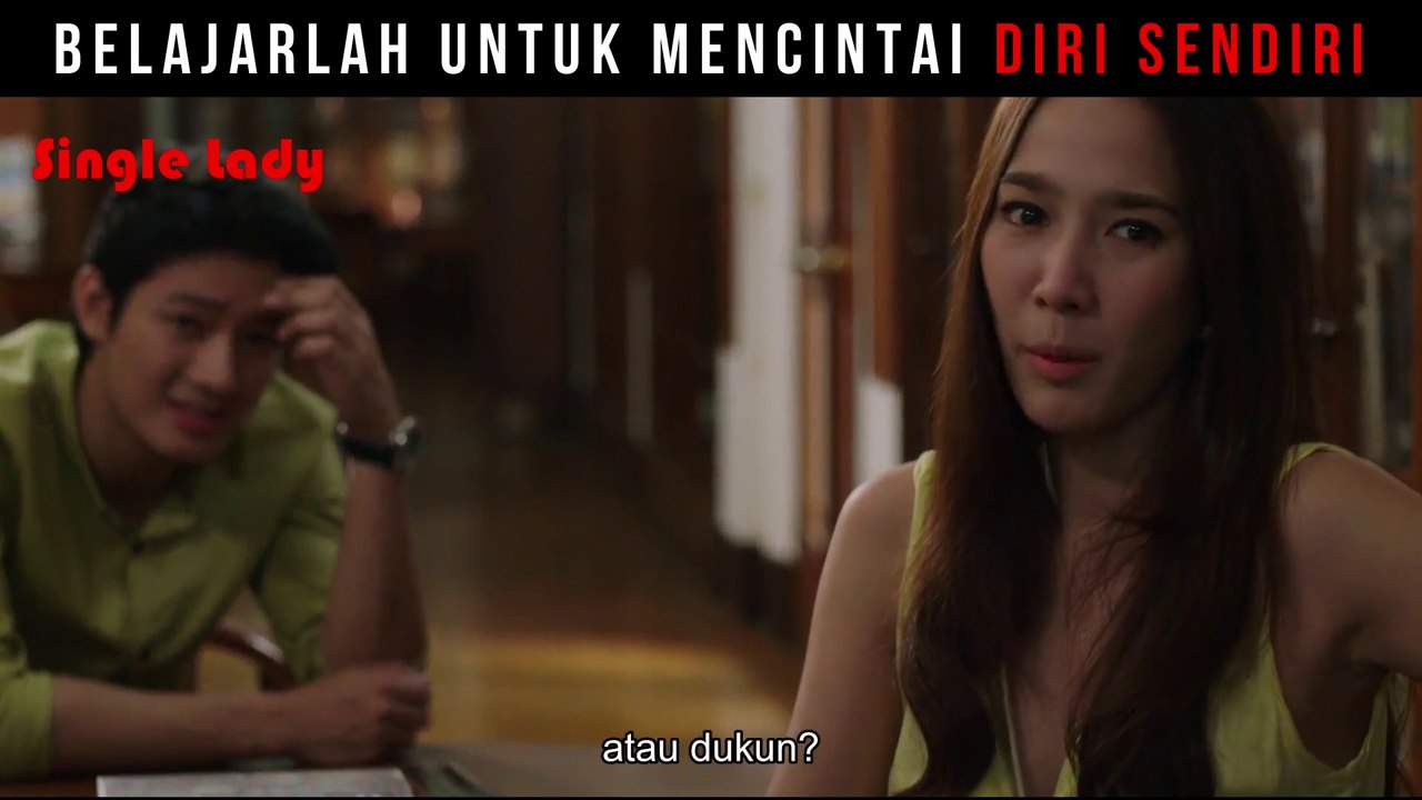 Film Komedi Romantis Thailand - Single Lady Sub. Indonesia Part. 5