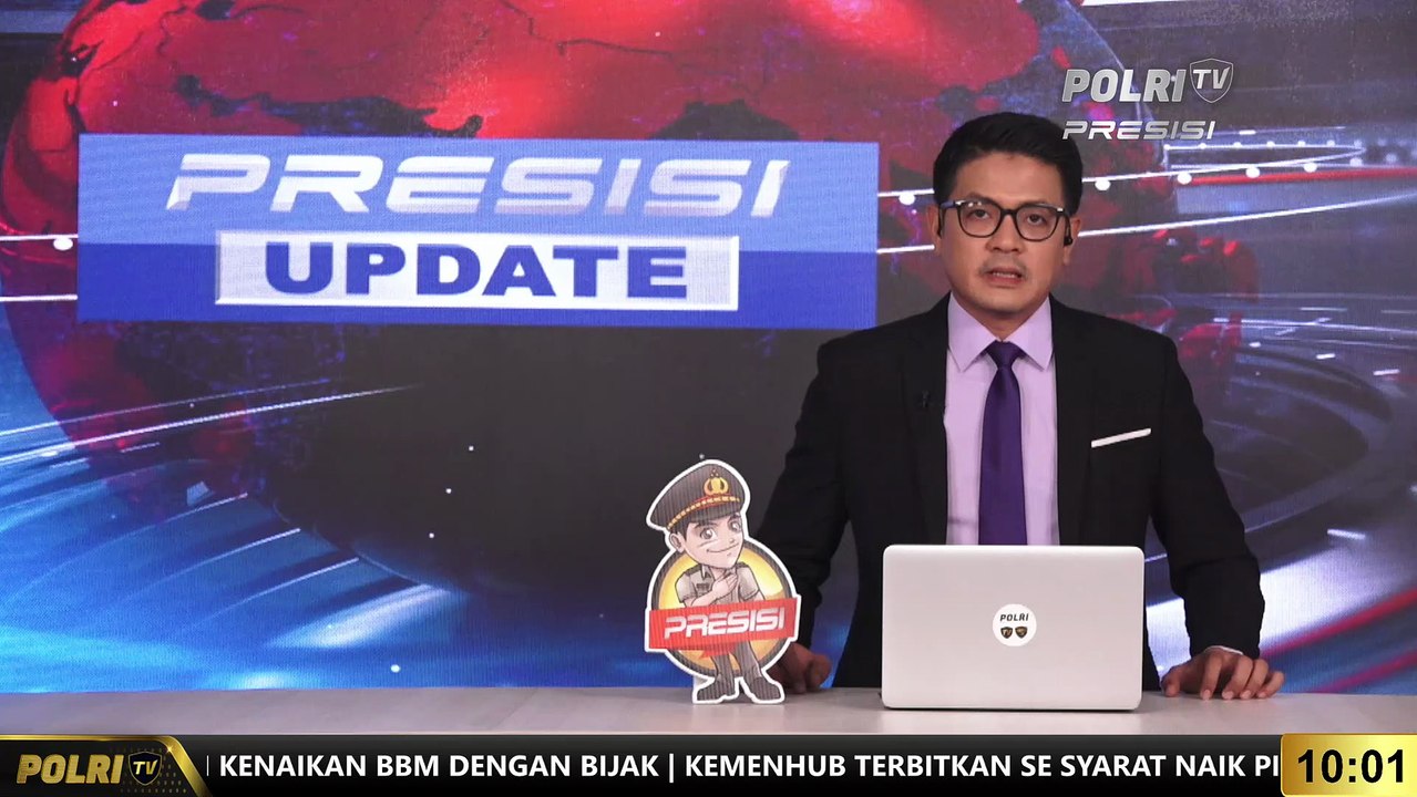 PRESISI UPDATE 10.00 WIB : Hari Ini Dijadwalkan Agenda AKP D-C Menjalani Sidang Kode Etik