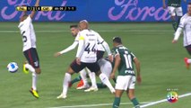 Palmeiras x Athletico-PR (Copa Libertadores 2022; Semifinal Jogo de Volta) 2° tempo