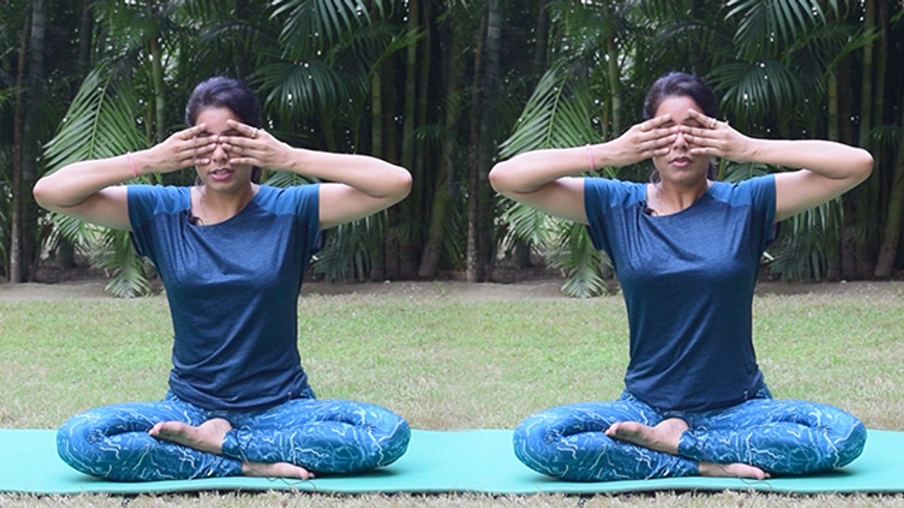 भ्रामरी प्राणायाम ( Bhramari Pranayama ) कैसें करे, फायदे | भ्रामरी ...