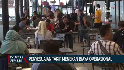 Pengemudi Ojol Matikan Aplikasi, Protes Kenaikan Harga BBM