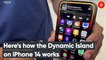 Here’s how the Dynamic Island on iPhone 14 works