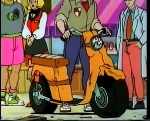 James Bond Jr. Staffel 1 Folge 60 HD Deutsch