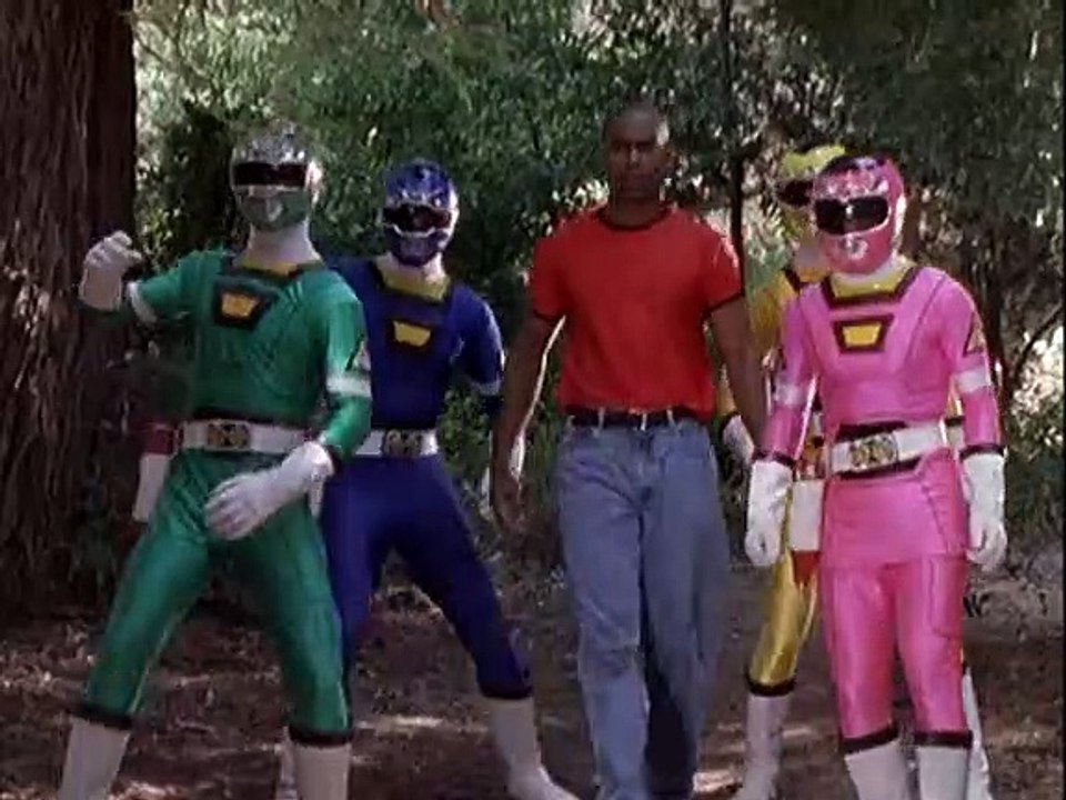 Power Rangers Turbo Staffel 1 Folge 25 HD Deutsch