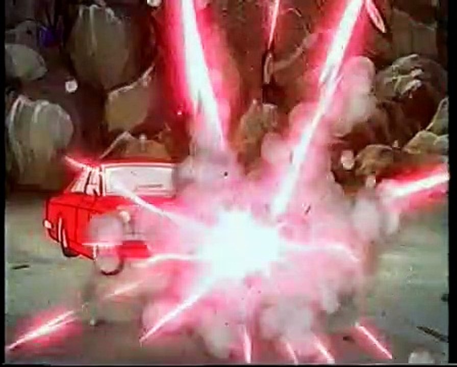 James Bond Jr. Staffel 1 Folge 61 HD Deutsch