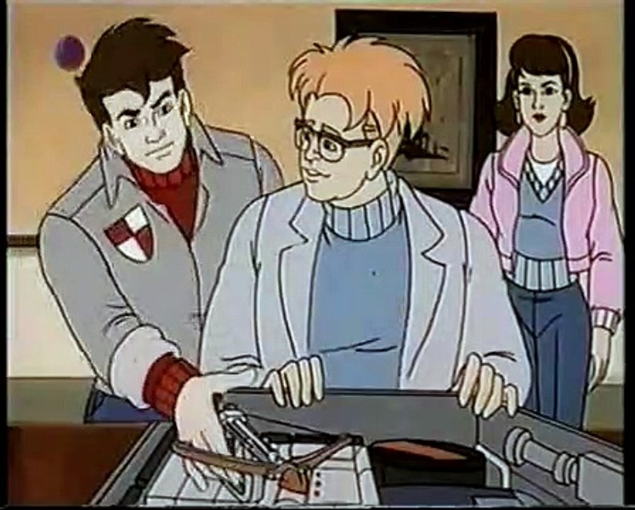 James Bond Jr. Staffel 1 Folge 63 HD Deutsch