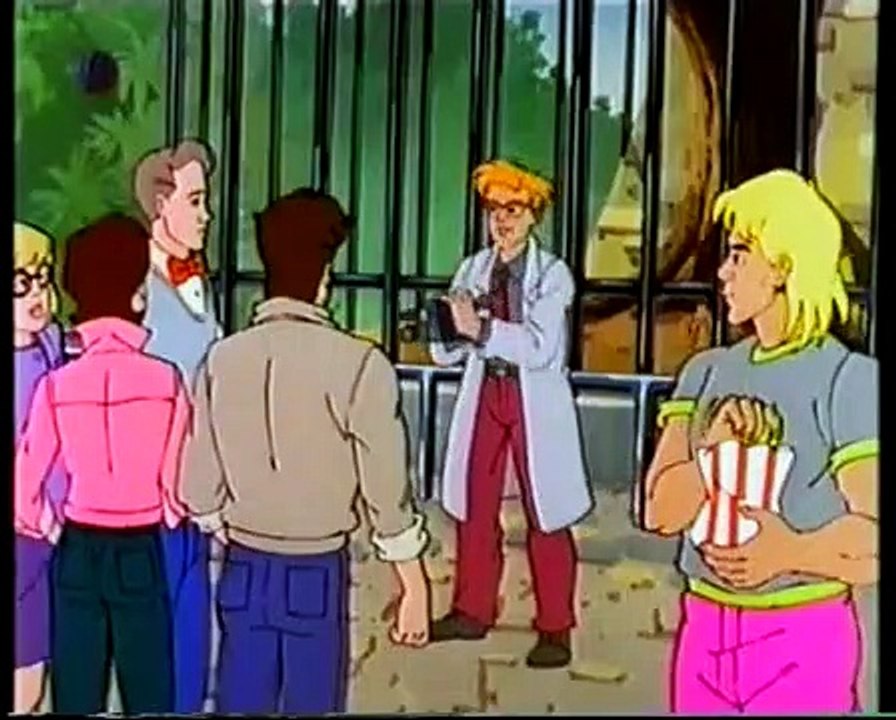 James Bond Jr. Staffel 1 Folge 65 HD Deutsch