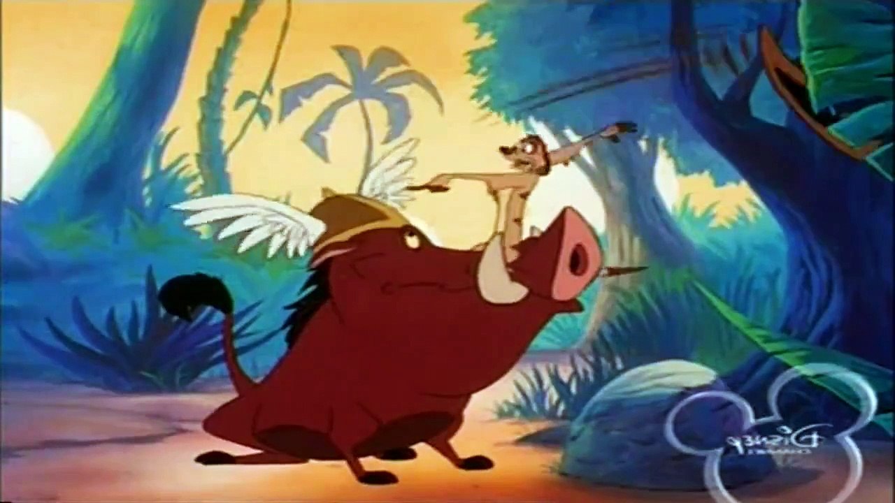 Abenteuer mit Timon und Pumbaa Staffel 3 Folge 6 HD Deutsch
