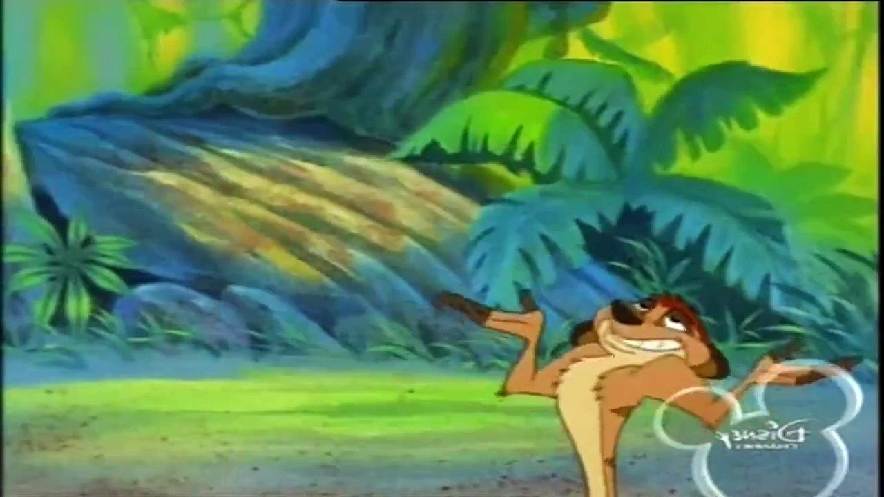 Abenteuer mit Timon und Pumbaa Staffel 3 Folge 9 HD Deutsch