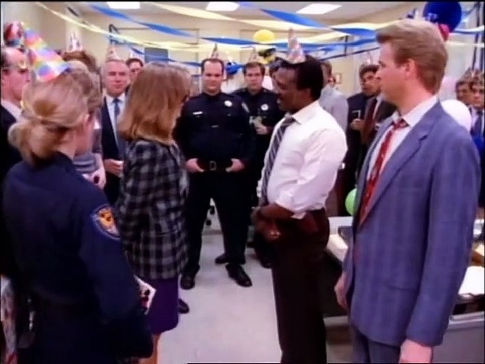 Sledge Hammer! Staffel 1 Folge 18 HD Deutsch video Dailymotion
