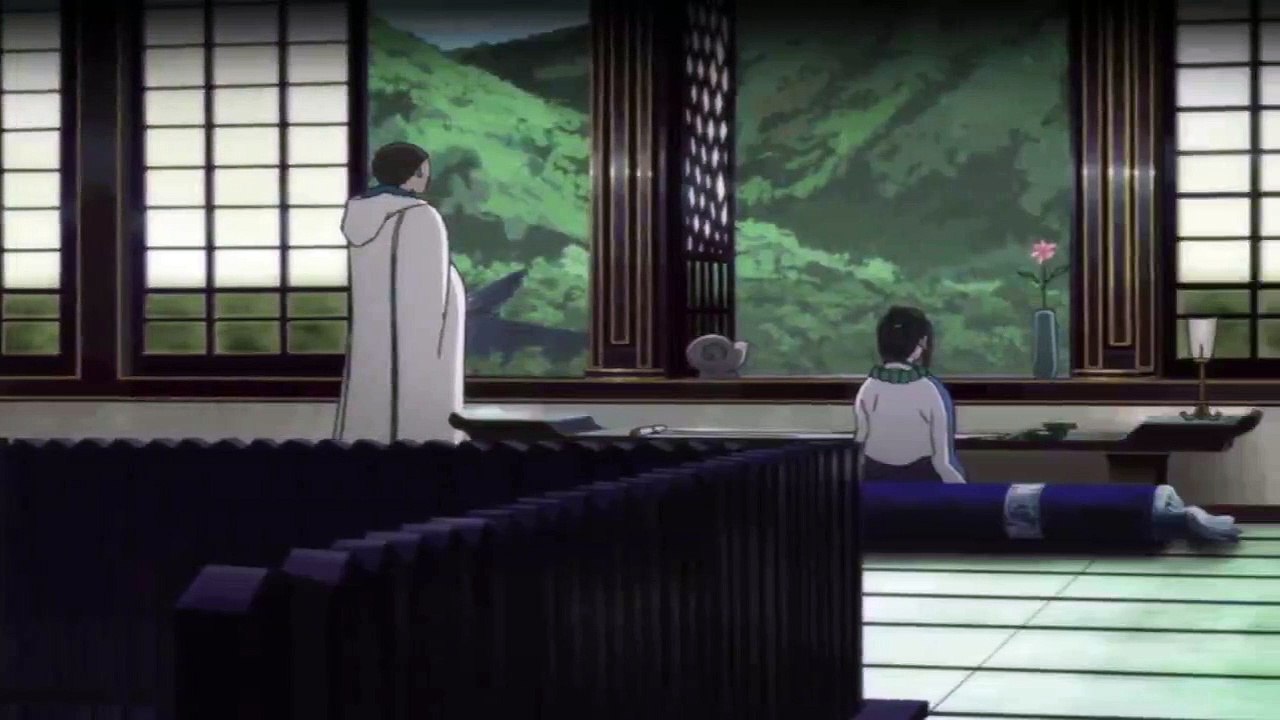 Guardian of the Spirit Staffel 1 Folge 4 HD Deutsch