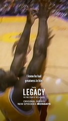 Legacy The True Story of the LA Lakers   Episode 6   Hulu #shorts