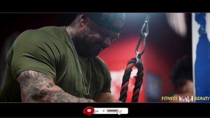 Fearless Dana Linn Bailey | DLB | Dana linn bailey flag nor fail fnf | GYM Motivation 10M