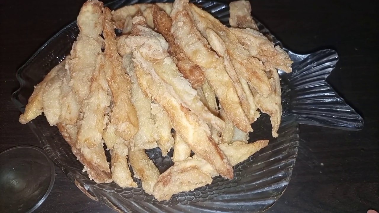 Crispy zinger fries recipe by Food Secrets