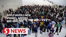 Apple unveils new iPhones, Airpods and watches