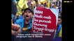 Didemo Massa Buruh dan Mahasiswa Soal Kenaikan BBM, Jokowi Pilih Bertahan di Istana Bogor
