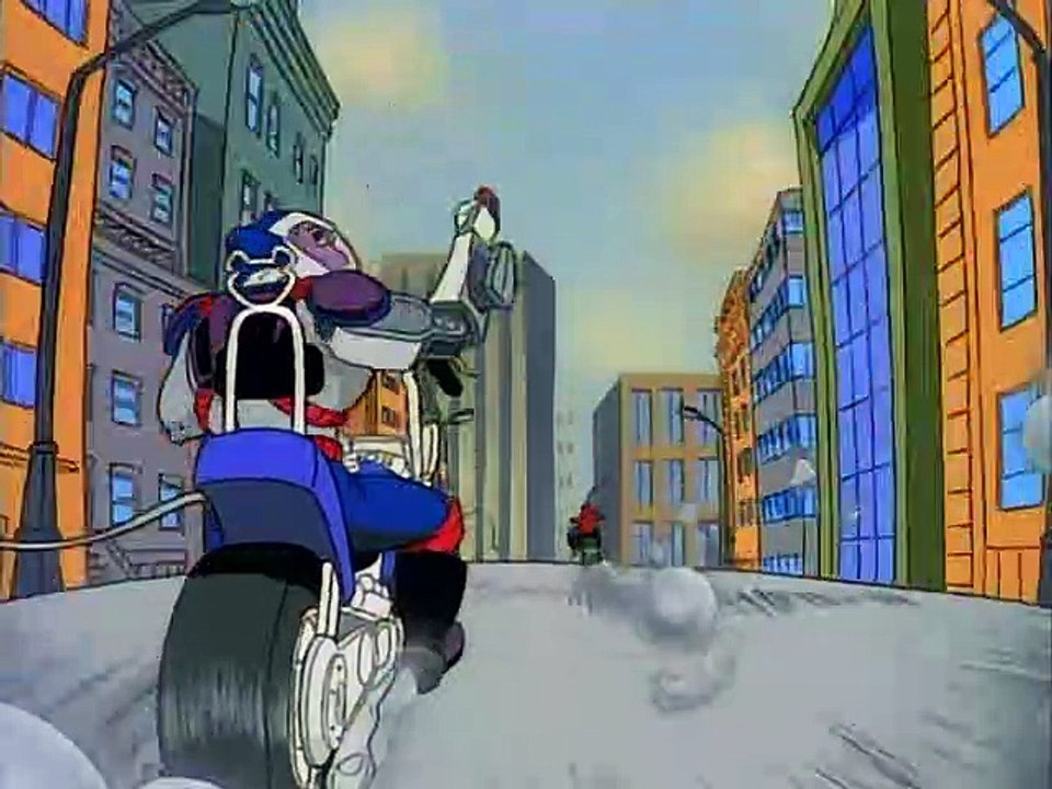 Biker Mice from Mars Staffel 3 Folge 5 HD Deutsch
