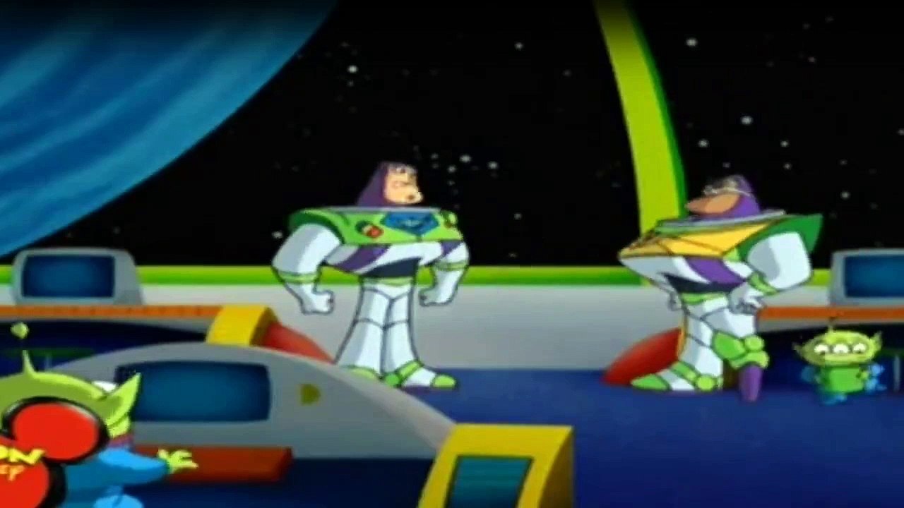 Captain Buzz Lightyear Staffel 1 Folge 42 HD Deutsch